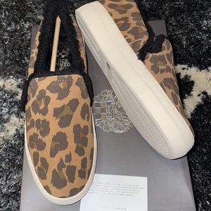 BNWT Vince Camuto Slip On Shoes